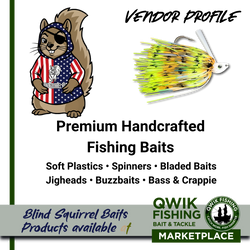 Blind Squirrel Baits
